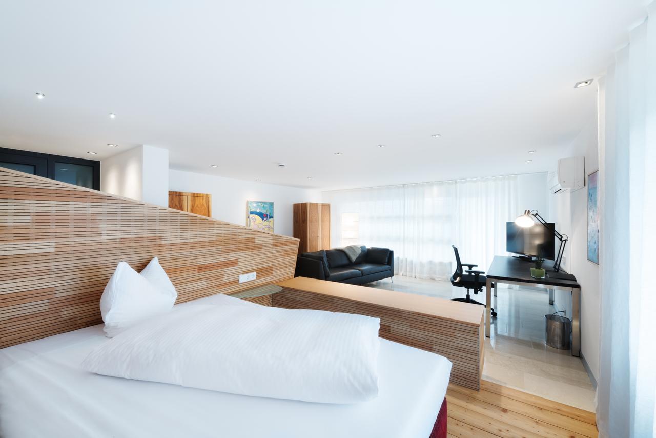 Hotel Rommel Korb Exteriör bild