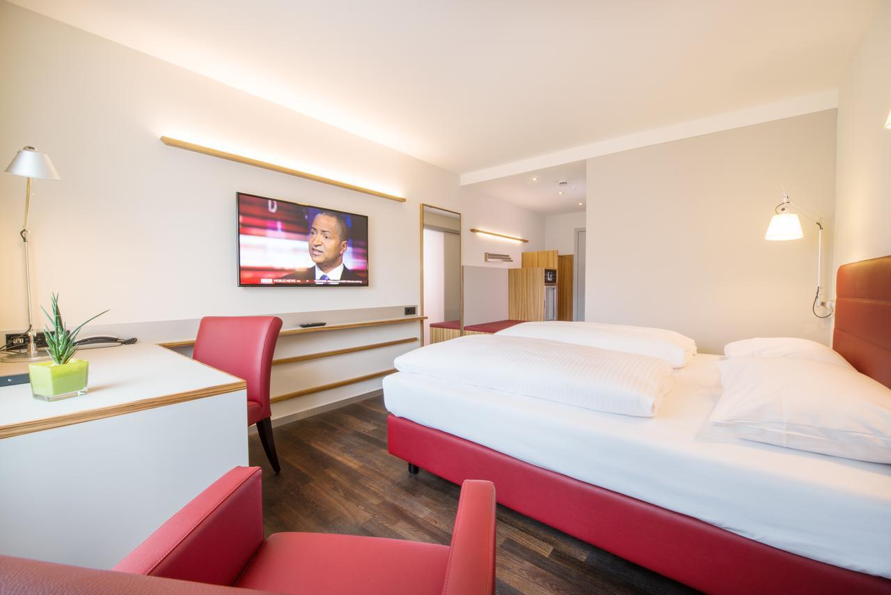 Hotel Rommel Korb Exteriör bild