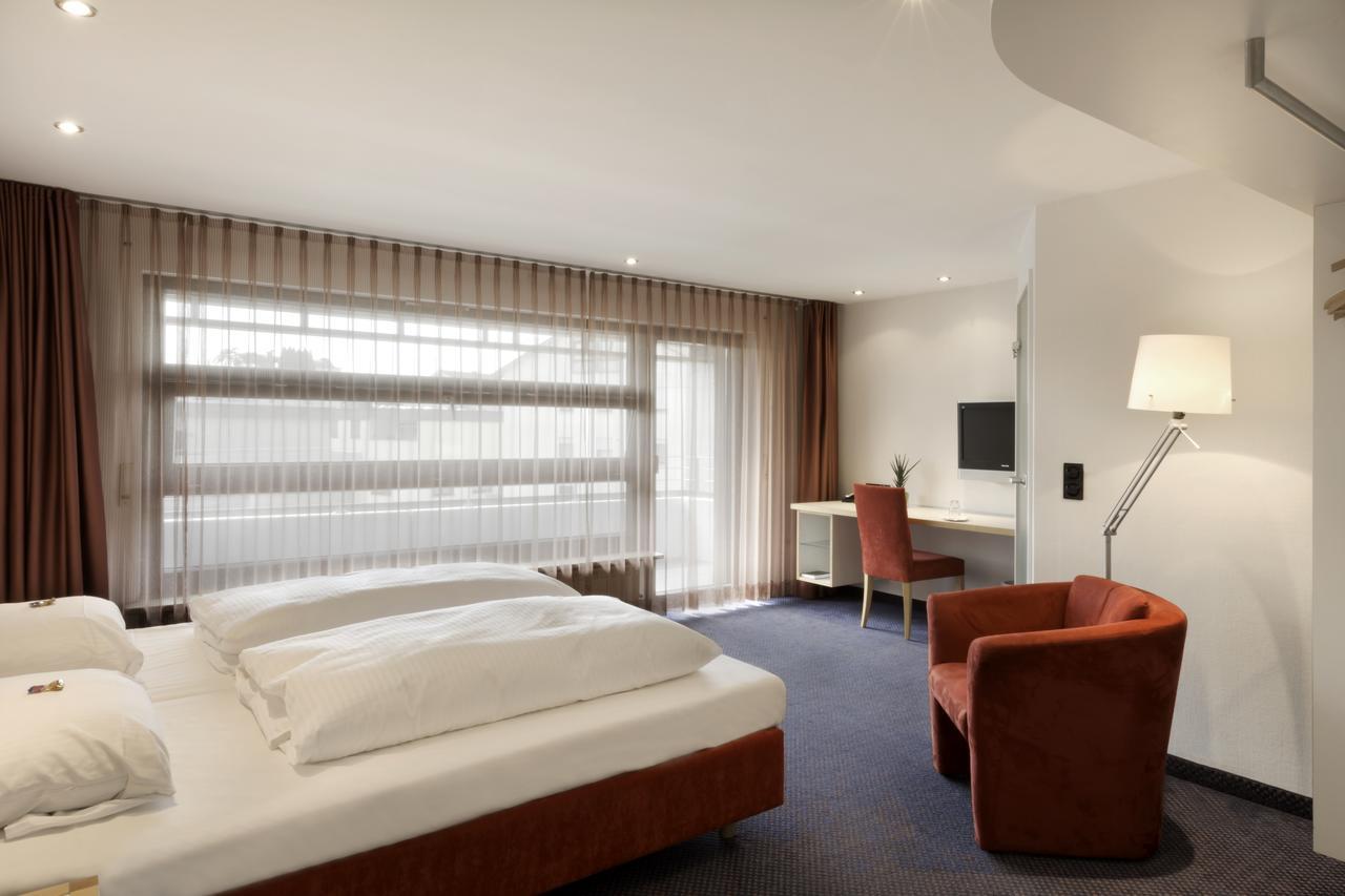 Hotel Rommel Korb Exteriör bild