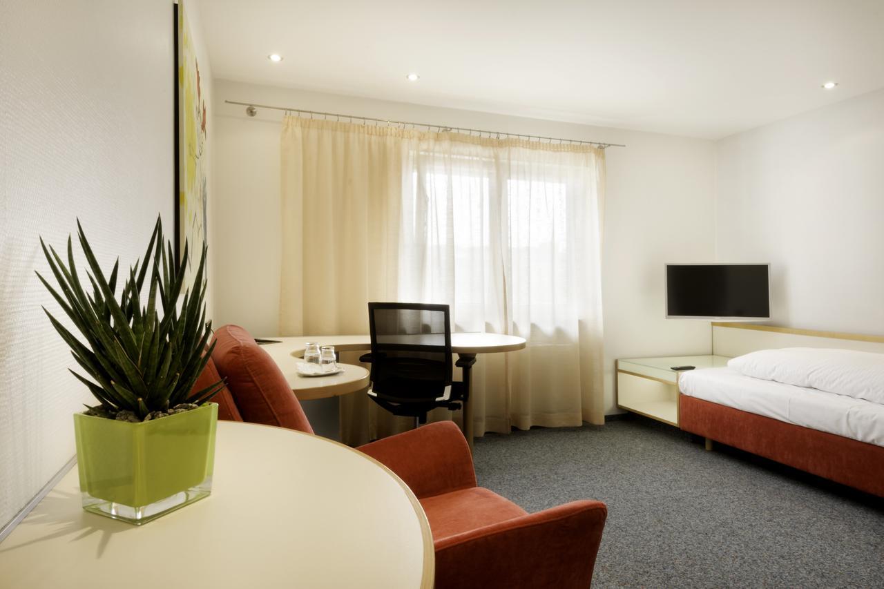 Hotel Rommel Korb Exteriör bild